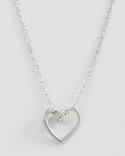 Fossil Collana Cuore