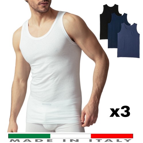 Canottiera uomo cotone - uomo, spalla