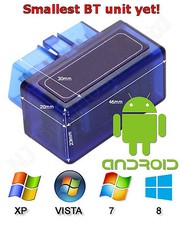 ELM 327 Mini Bluetooth ODB2