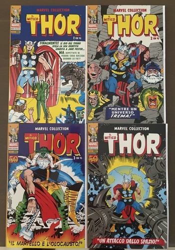 Thor marvel collection - thor,