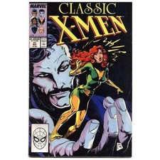 Classic X-Men #31 Marvel