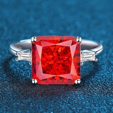 Anello Tre Pietre Diamante