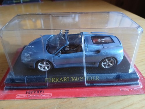 Ferrari 360 spider - 360,