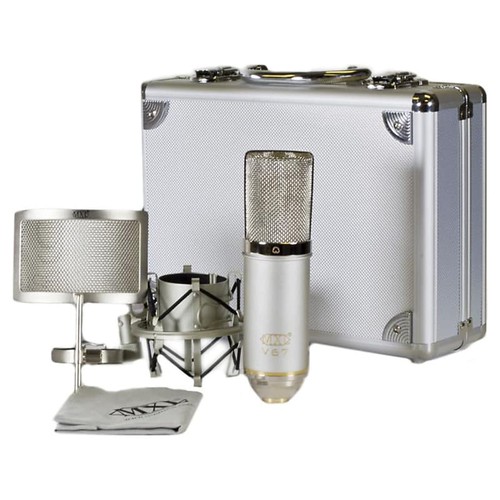 Mxl v67g microfono a - mxl,