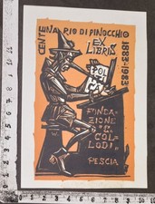 WUNDERKAMMER AN EXLIBRIS 472-"