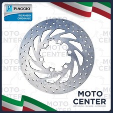 DISCO FRENO ANTERIORE PIAGGIO