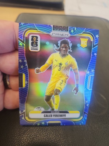 Caleb yirenkyi panini - yirenkyi, fifa