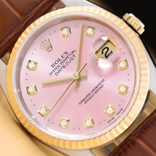 Rolex uomo datejust 16233 - rolex,