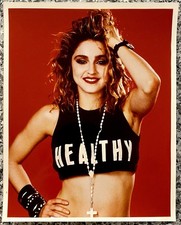 Madonna 1985 "L'iconico