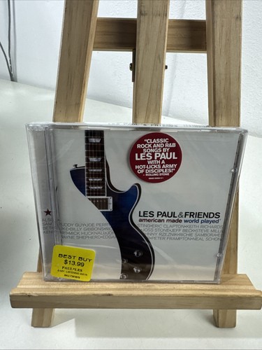 Les paul and friends a - les,
