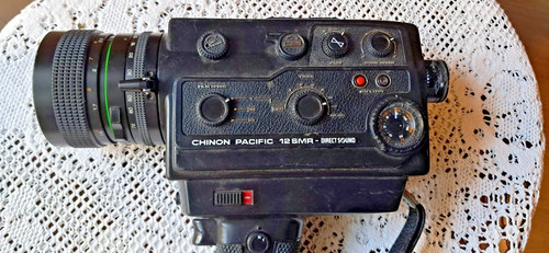 Chinon pacific smr super - super, 8