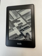 Kindle Paperwhite 6