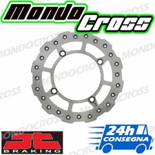 disco freno JT margherita posteriore HONDA CR 125 2000 (00)
