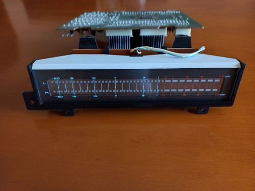 Akai 747 misuratore - akai,