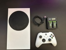 Xbox Series S + set batterie