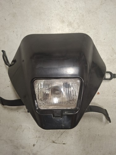 Mascherina con faro cre - con,