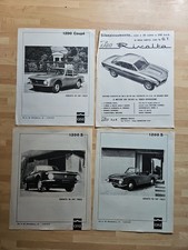 Osi & Iso Rivolta ^ Pubblicità Advertising  Lotto 9A Pz.4