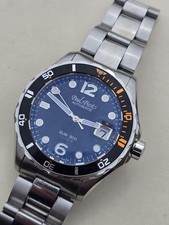 Paul Picot Commodore Sub Diver