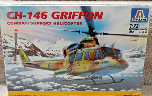 Vintage italeri 084 - italeri, #084