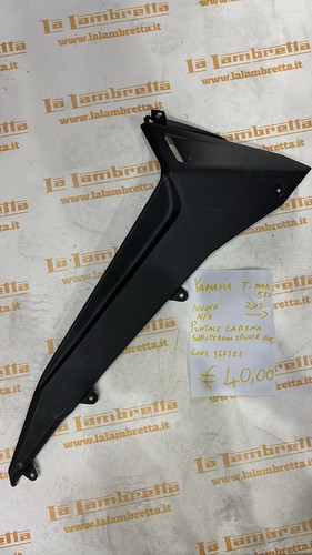 Puntale carena sottopedana - puntale,