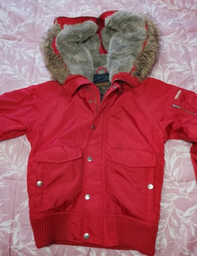 Woolrich giacca bimbo unisex