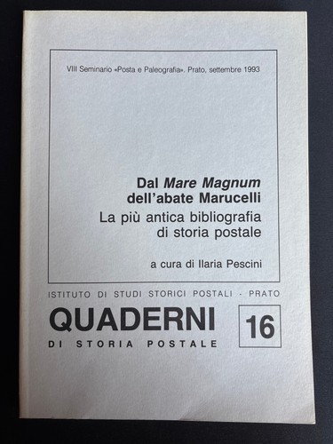 Quaderni storia postale - storia, 16