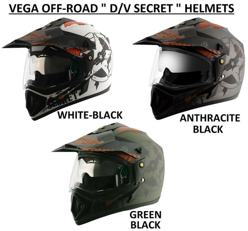 Nuovissimi caschi moto cross
