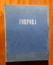 CHRISTIAN ZERVOS- CORPORA