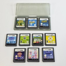 Lotto 10 cartucce giochi