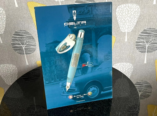 Delta pens alfa romeo - pens,