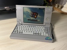Toshiba Libretto 30 secondo