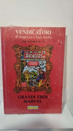 Grandi eroi marvel - grandi,