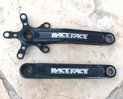Race face turbine set - turbine,