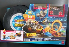 Hot wheels monster trucks - monster,
