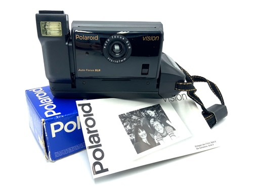 Polaroid vision auto focus - focus, slr