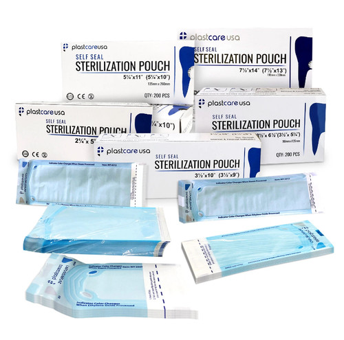 Sacchetti autosterilizzazione - sacchetti,