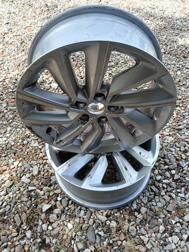 Set cerchi lega 16 - 2, in