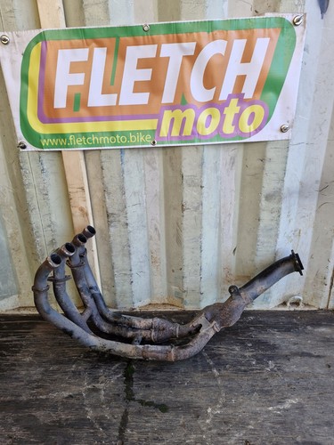 Sistema testata downpipe - testata,
