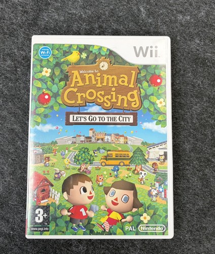 Animal crossing let go - let’s,