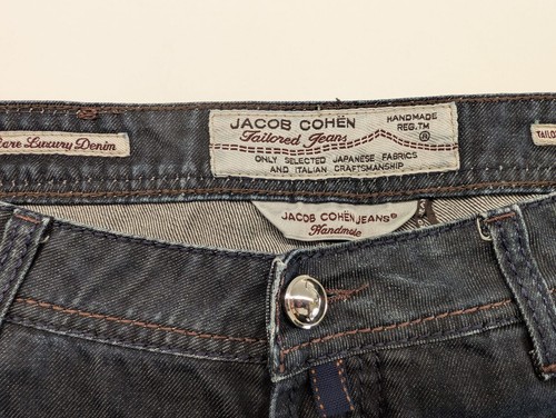Jeans jacob cohen uomo in - cohen, da