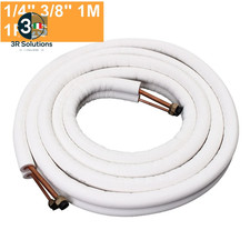 3 8 tubo - 1/2/3/4/7m, 1/4