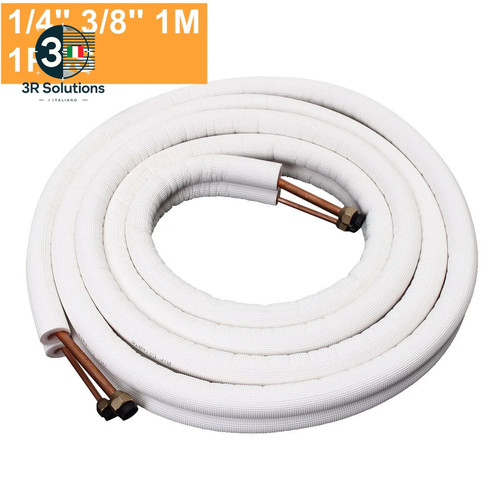 3 8 tubo di - 1/2/3/4/7m,
