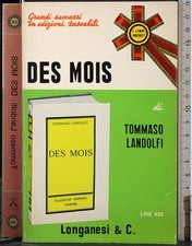 LIBRI POCKET. DES MOIS