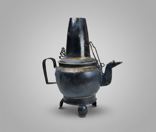 Xviii secolo samovar - xviii,