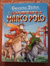 GERONIMO STILTON LE AVVENTURE