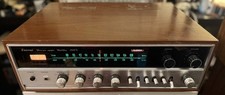 Sansui 1000X, Amplificatore