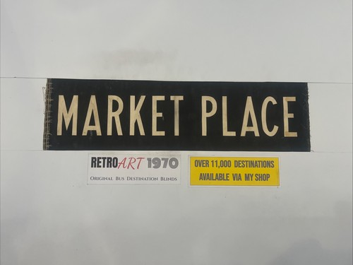 Market place derby - place,