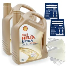 10 Litro Originale Shell Helix