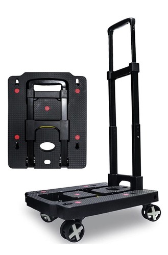 Carrello pieghevole camion - pieghevole,
