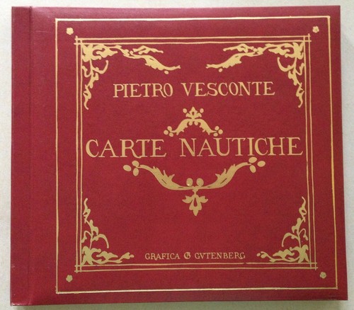 Vesconte carte nautiche - vesconte,